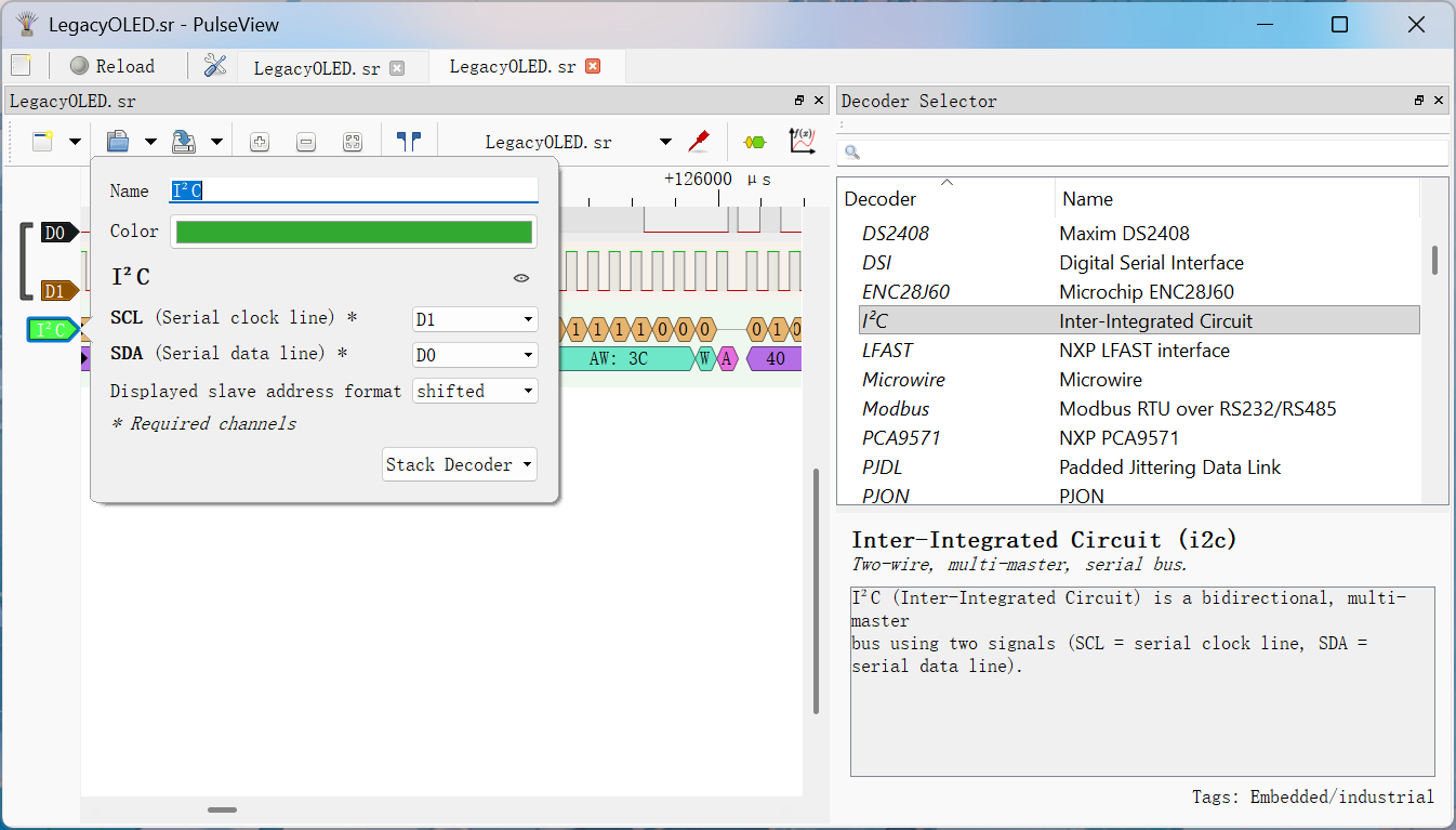 强网杯 LegacyOLED 2