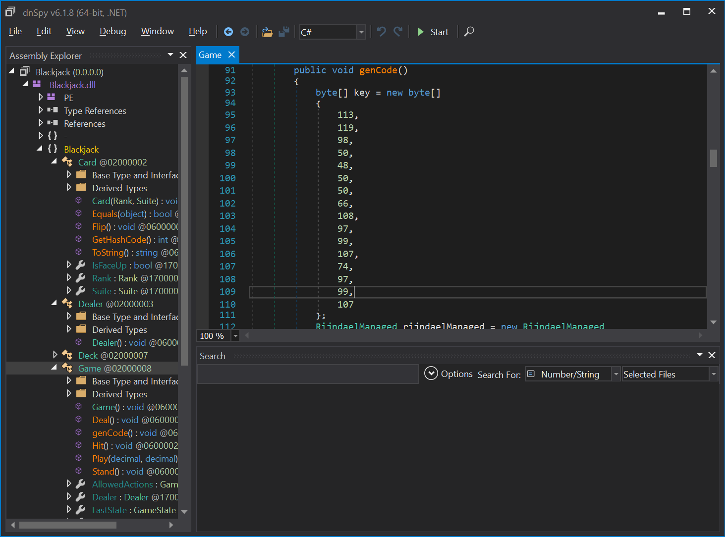强网杯 GameMaster 2