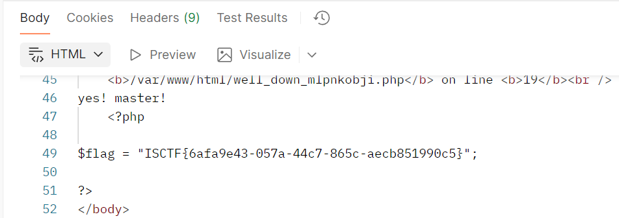 ISCTF 2024 千年樱 1